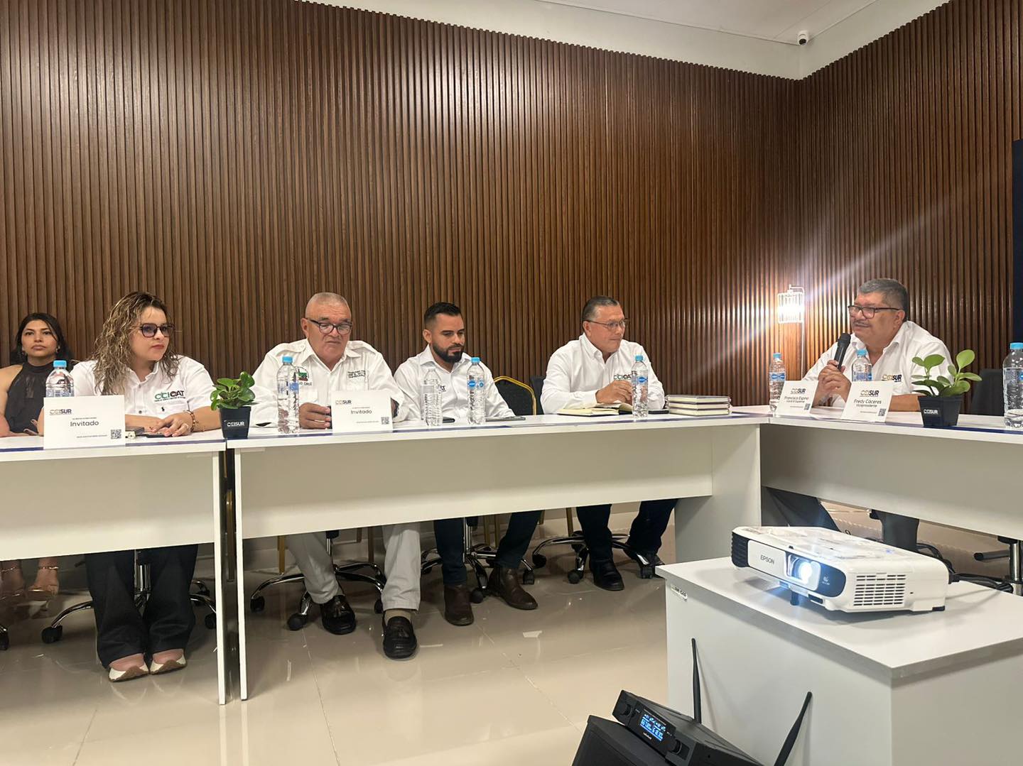 Descripción del Acontecimiento