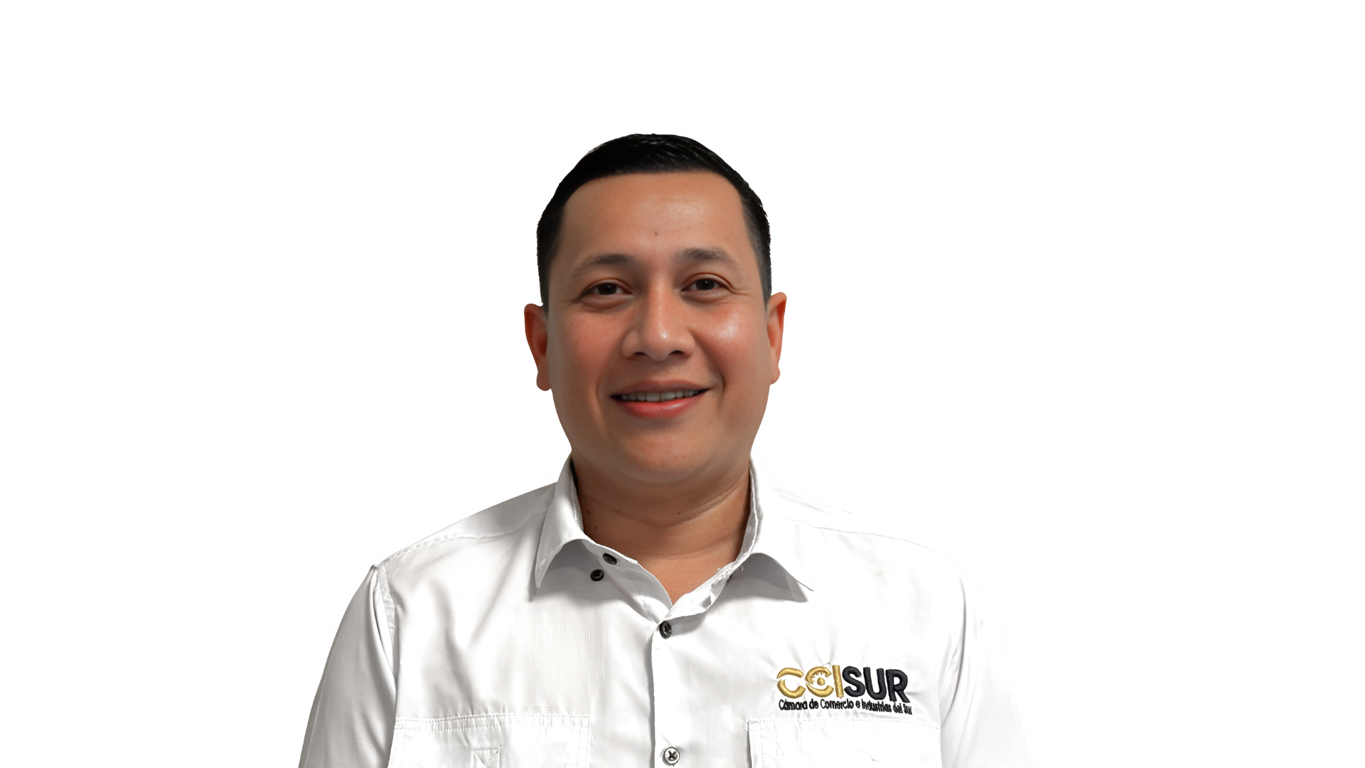 Fotografía del Vocal IV Suplente