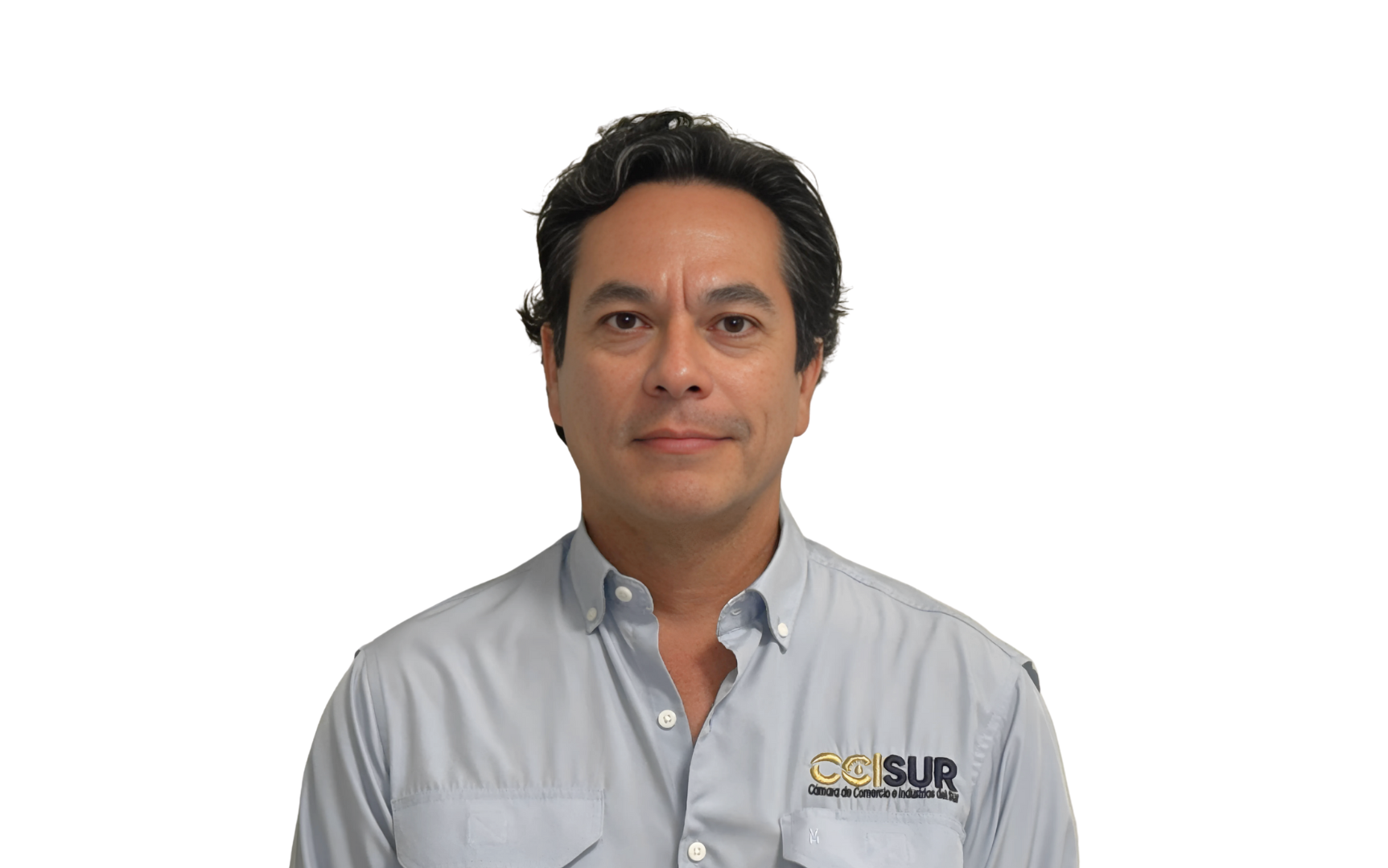 Fotografía del Vocal II Suplente