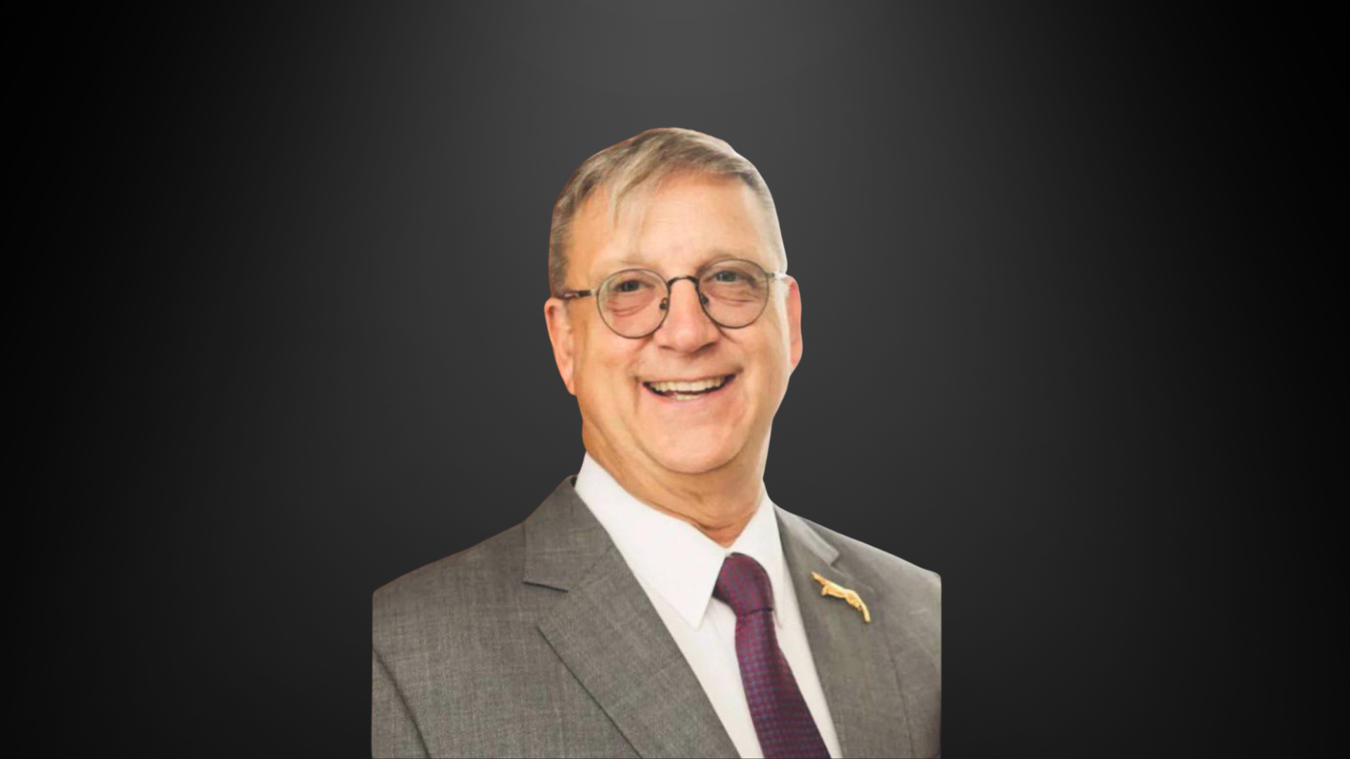 Fotografía del Secretario