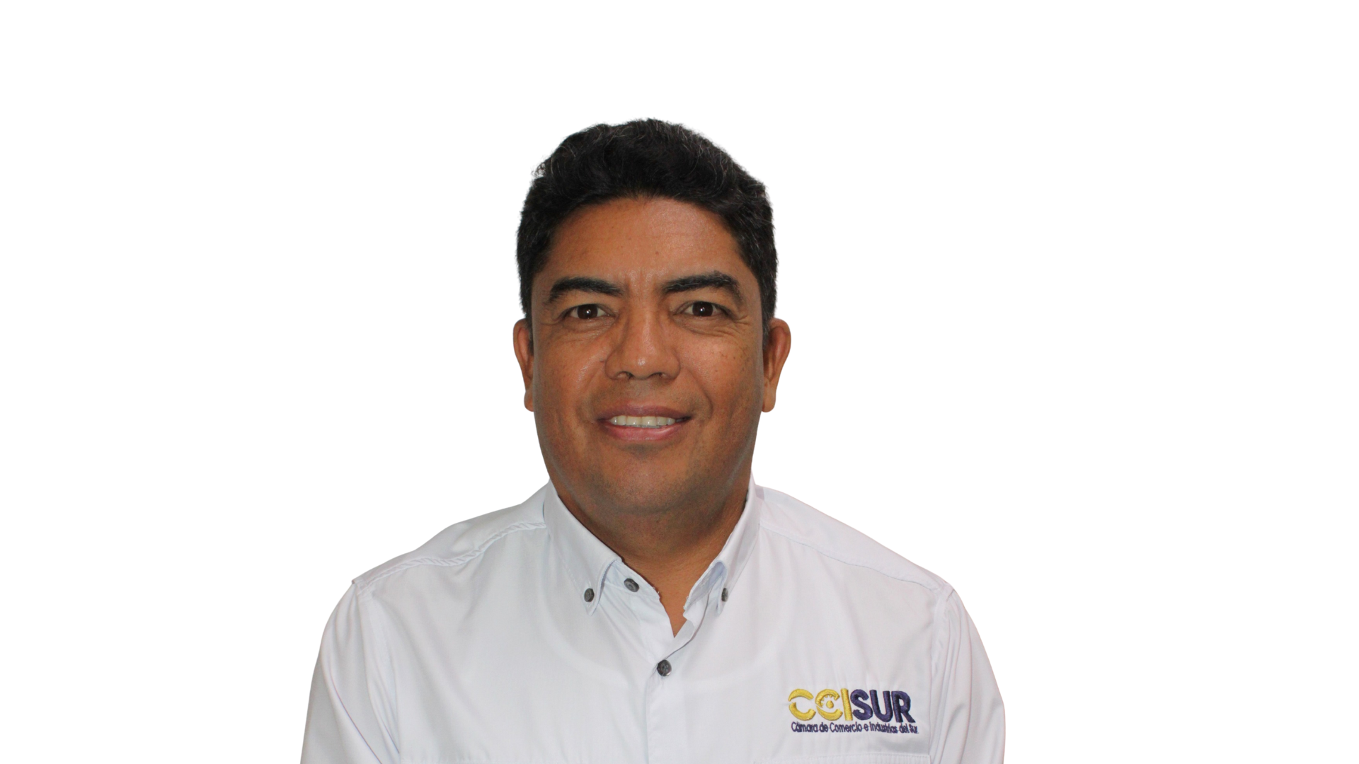 Fotografía del Fiscal Suplente